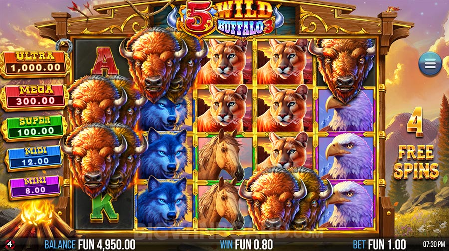 Medusa II ทดลองเล่นฟรี