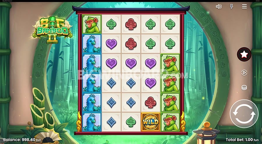 Hip Hop Panda ทดลองเล่นฟรี