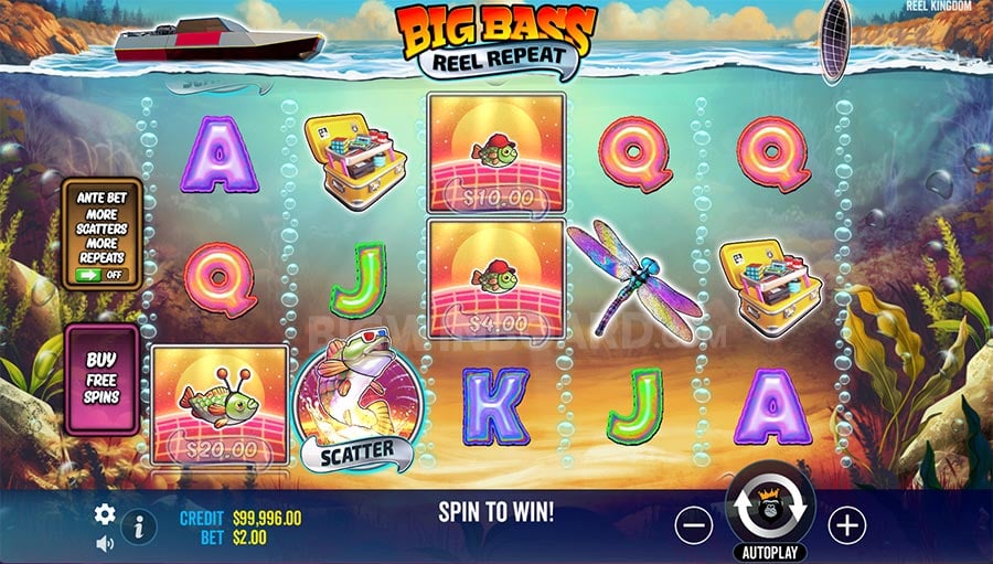 Prosperity Lion สูตร