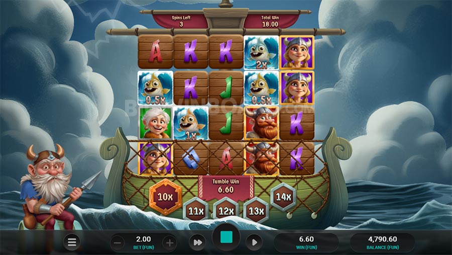 Rise of Apollo วิธีเล่น